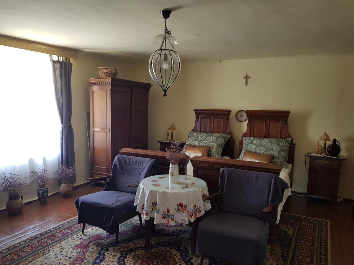 Antaloczy Cottage Tokaj Luaran gambar